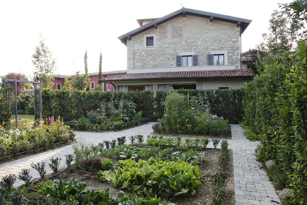 B&B Camignone Franciacorta パッシラーノ エクステリア 写真