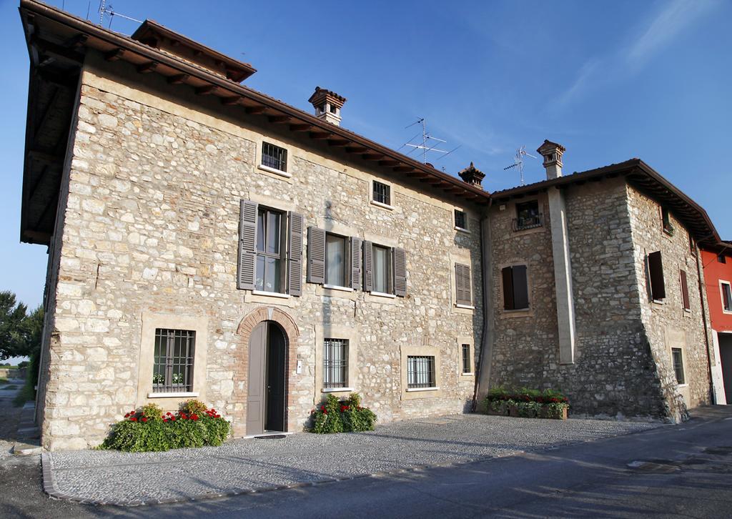 B&B Camignone Franciacorta パッシラーノ エクステリア 写真